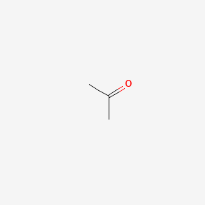 Struktur - Acetone, Spectrophotometric Grade, 99.5+%