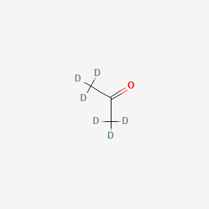 Struktur - Acetone-d{6}, 100%(Isotopic), contains 0.03% v/v TMS