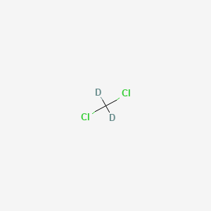 Struktur - Dichloromethane-d{2}, 100% (Isotopic)