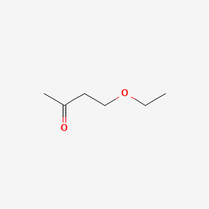 Struktur - 4-ethoxybutan-2-one, 95%