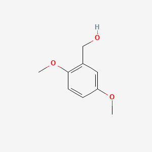 Struktur - 2,5-Dimethoxybenzyl alcohol, 95%